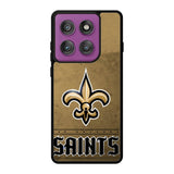 New Orleans Saints 2nd Motorola Moto Edge 60 Pro Case