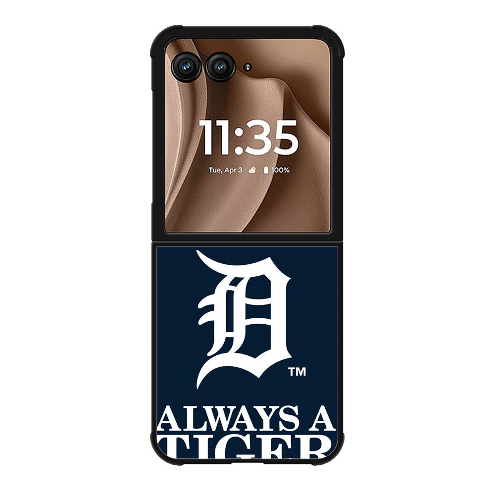 Detroit Tigers 1st Motorola Moto RAZR Plus 2025 Case