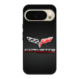 Corvette Logo 2nd Google Pixel 10 Pro Case