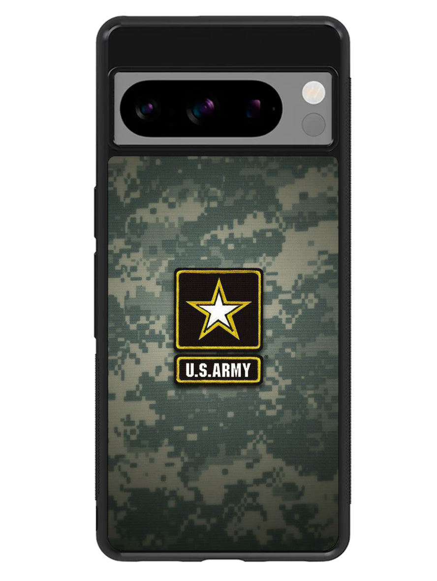 us army 1st Google Pixel 8 Pro Case