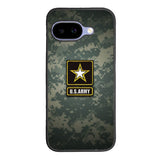 Us Army Google Pixel 10A Case DC1933
