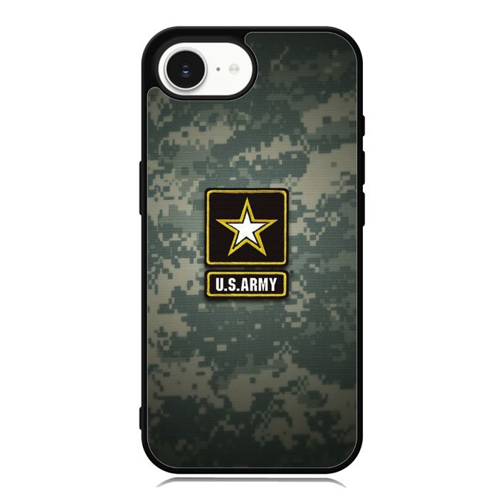Us Army iPhone 16e Case DC1933