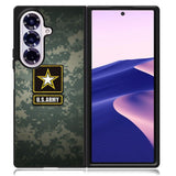 Us Army Samsung Galaxy Z Fold 7 Case DC1933