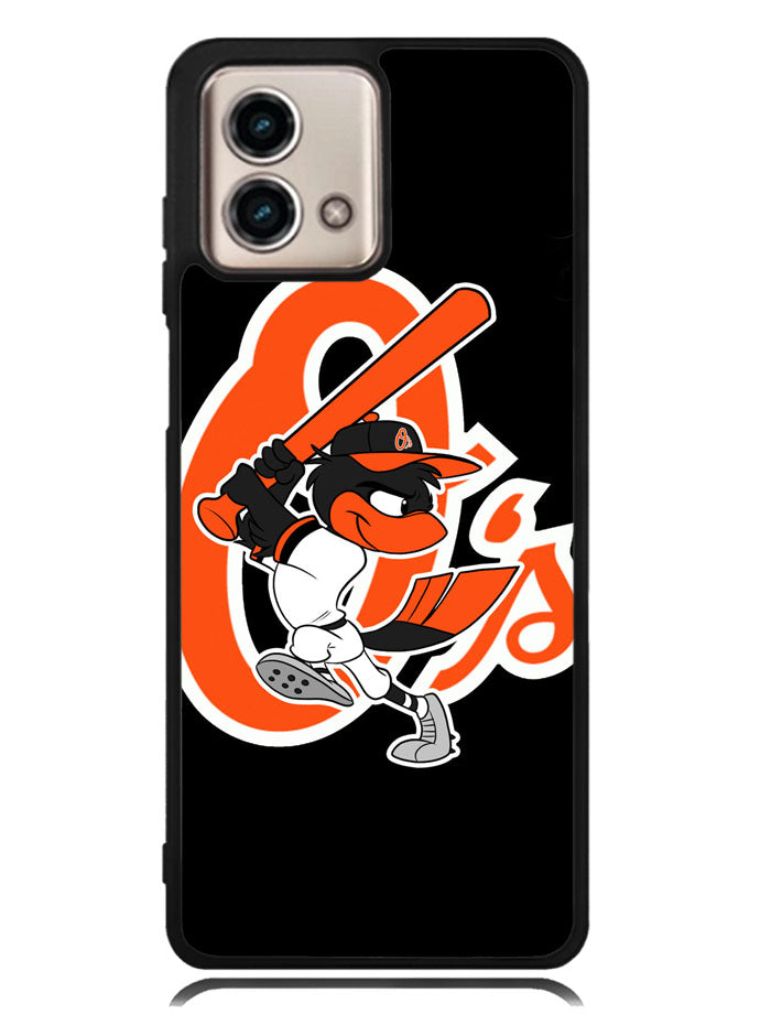 Baltimore Orioles 2nd Motorola Moto G Stylus 5G 2023 Case