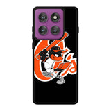 Baltimore Orioles 2nd Motorola Moto Edge 60 Pro Case