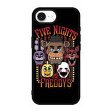 Five Nights At Freddys Characters iPhone 17e Case DC0639
