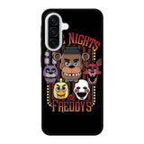 Five Nights At Freddys Characters 1s Samsung Galaxy A56 Case DC3111