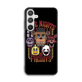 Five Nights At Freddys Characters 1s Samsung Galaxy A26 Case DC5178
