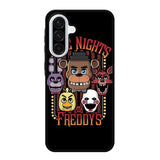 Five Nights At Freddys Characters Samsung Galaxy A16 Case DC0639