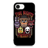 Five Nights At Freddys Characters iPhone 16e Case DC0639