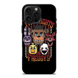 Five Nights At Freddys Characters iPhone 16 Pro Case DC0639