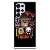 Five Nights At Freddys Characters Samsung Galaxy S25 Ultra Case DC0639