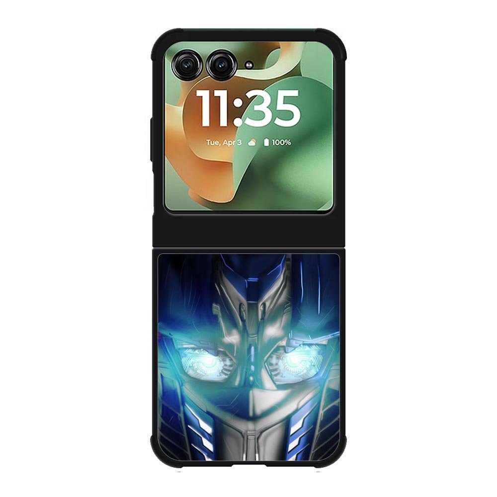 Transformers Optimus Prime Motorola Moto RAZR 2025 Case