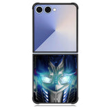 Transformers Optimus Prime Samsung Galaxy Z Flip 7 Case DC1905