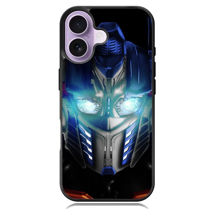 Transformers Optimus Prime iPhone 16 Case DC1905