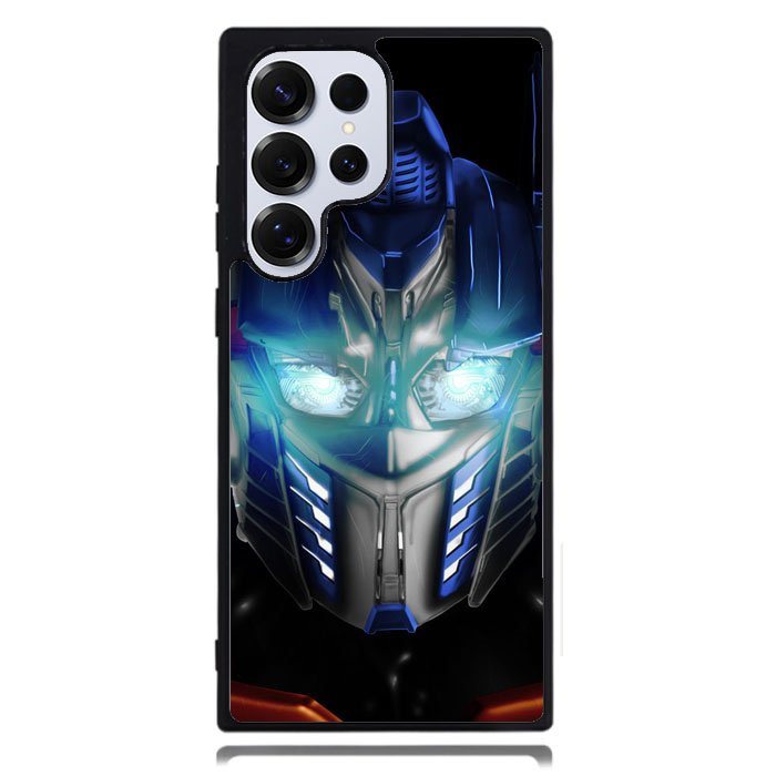 Transformers Optimus Prime Samsung Galaxy S24 Ultra Case DC1905