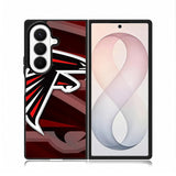 Atlanta Falcons Logo Samsung Galaxy Z Fold 8 Ultra Case DC0111