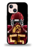 USC Trojans iPhone 13 Case BLN0645
