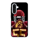 Usc Trojans Samsung Galaxy A36 Case DC1936
