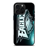 Philadelphia Eagles Logo iPhone 16 Pro Max Case DC1414