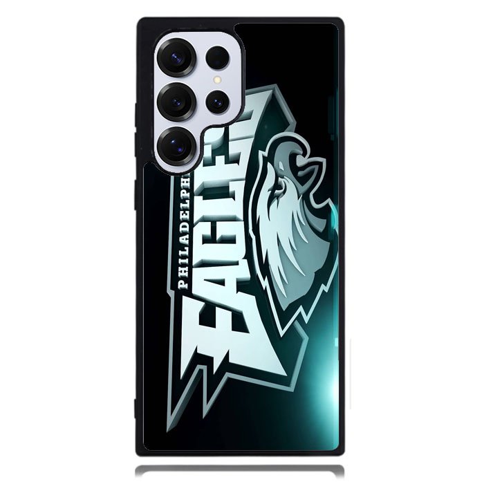 Philadelphia Eagles Logo Samsung Galaxy S25 Ultra Case DC1414