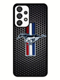 Ford Mustang Carbon Fiber Samsung Galaxy A53 5G Case