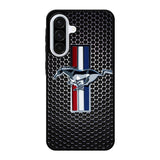 Ford Mustang Carbon Fiber Samsung Galaxy A56 Case DC0908