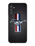 Ford Mustang Carbon Fiber Samsung Galaxy A14 5G Case