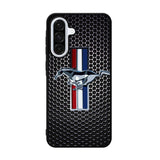 Ford Mustang Carbon Fiber Samsung Galaxy A36 Case DC8183
