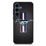 Ford Mustang Carbon Fiber Samsung Galaxy S25 FE DC0657