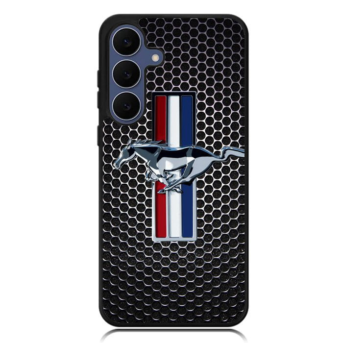 Ford Mustang Carbon Fiber Samsung Galaxy S23 Case DC0657