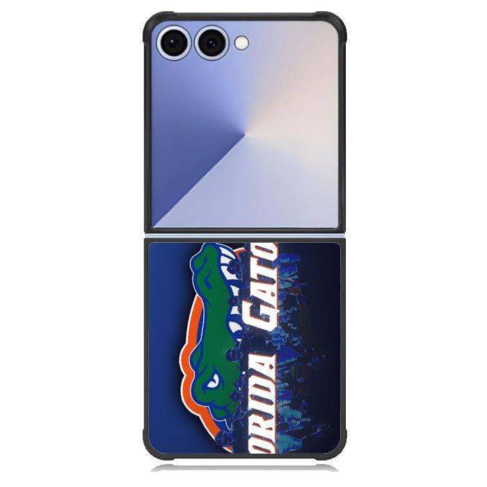 Florida Gators Logo Samsung Galaxy Z Flip 7 Case DC0650