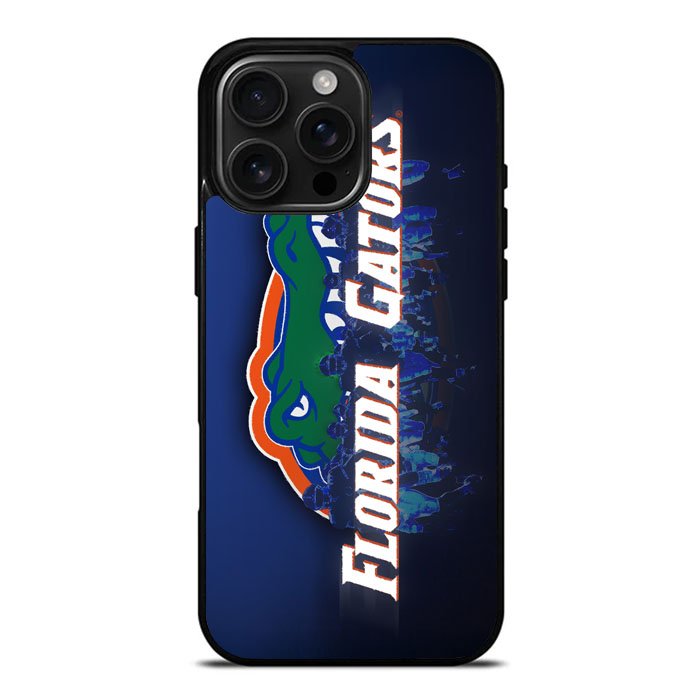 Florida Gators Logo iPhone 16 Pro Max Case DC0650