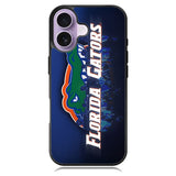 Florida Gators Logo iPhone 16 Case DC0650
