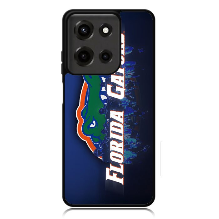 Florida Gators Logo Motorola Moto G Power 5G 2025 DC0650