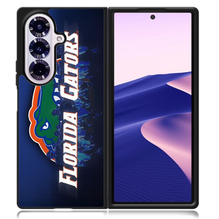 Florida Gators Logo Samsung Galaxy Z Fold 7 Case DC0650