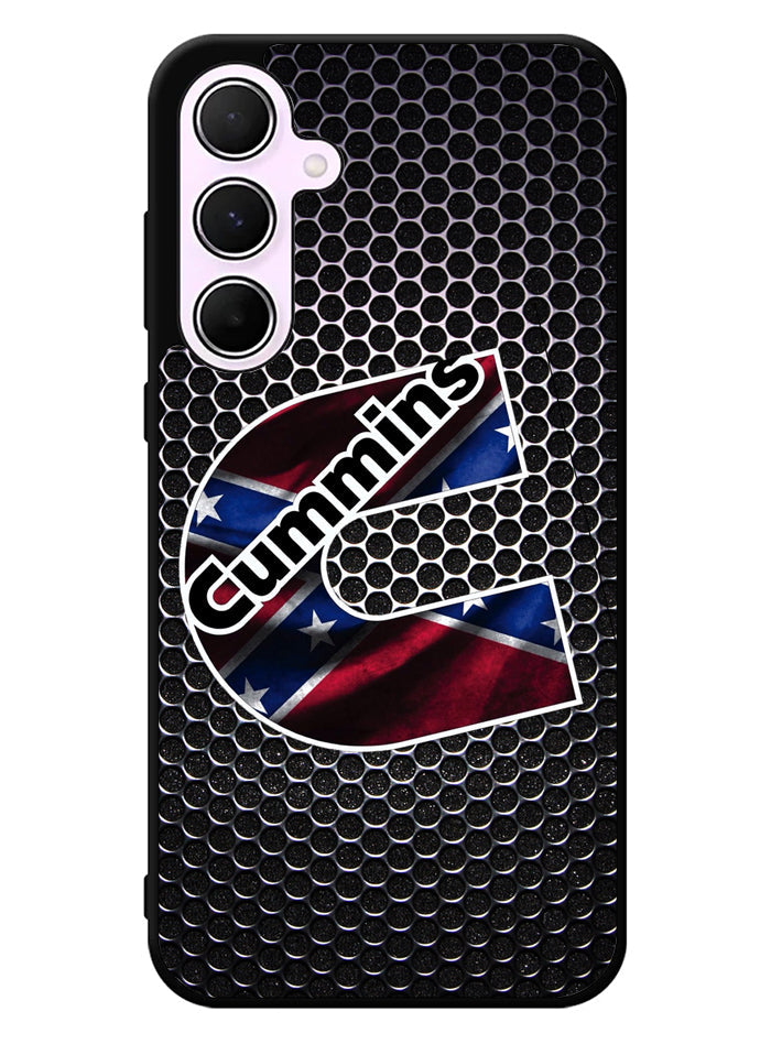 Cummins Diesel Logo Samsung Galaxy A55 5G Case