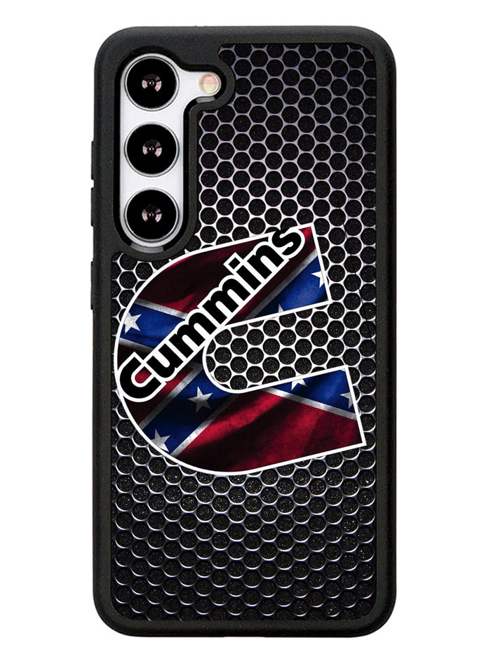 Cummins Diesel Logo Samsung Galaxy S23 Plus 5G / Samsung Galaxy S23+ 5G Case