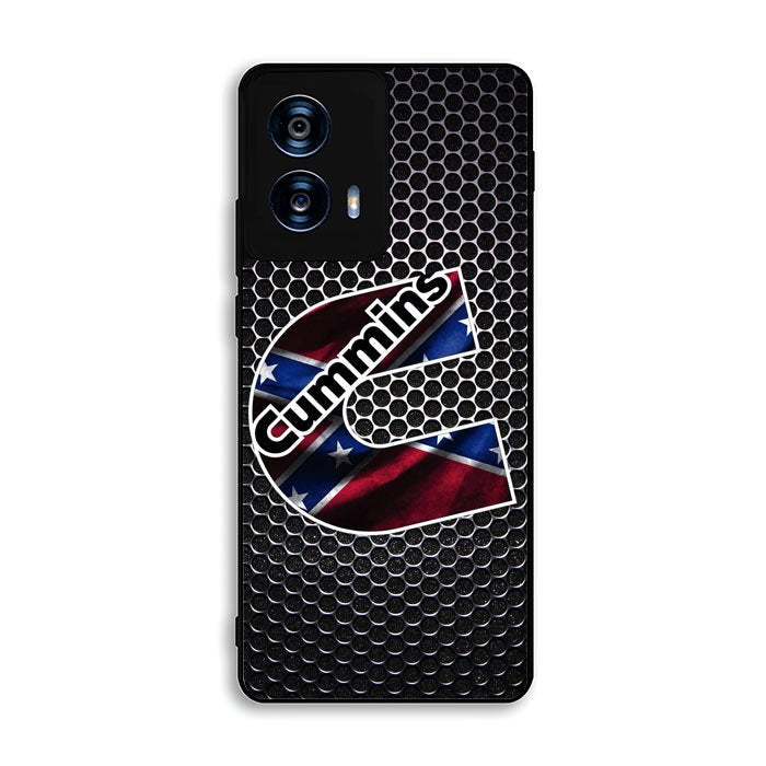 Cummins Diesel Logo Motorola Moto G Power 5G 2024 Case DC1441