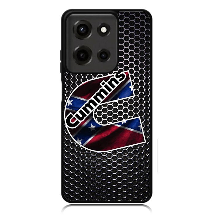 Cummins Diesel Logo Case Motorola Moto G Power 5G 2025 DC0405