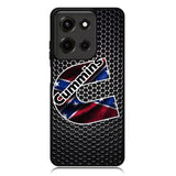 Cummins Diesel Logo Case Motorola Moto G Power 5G 2025 DC0405
