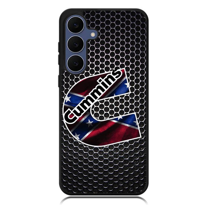 Cummins Diesel Logo Case Samsung Galaxy S24 Case DC0405