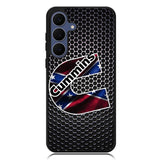 Cummins Diesel Logo Case Samsung Galaxy S24 Case DC0405