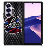 Cummins Diesel Logo Case Samsung Galaxy Z Fold 7 Case DC0405