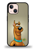 Scooby Doo Face iPhone 13 Case