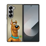 Scooby Doo Face Samsung Galaxy Z Fold 7 5G Case