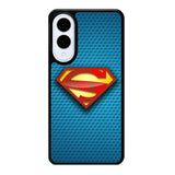 Superman Blue Carbon Logo Samsung Galaxy S25 Edge DC1798