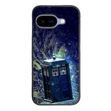 Doctor Who Tardis Police Box Google Pixel 10A Case DC0534