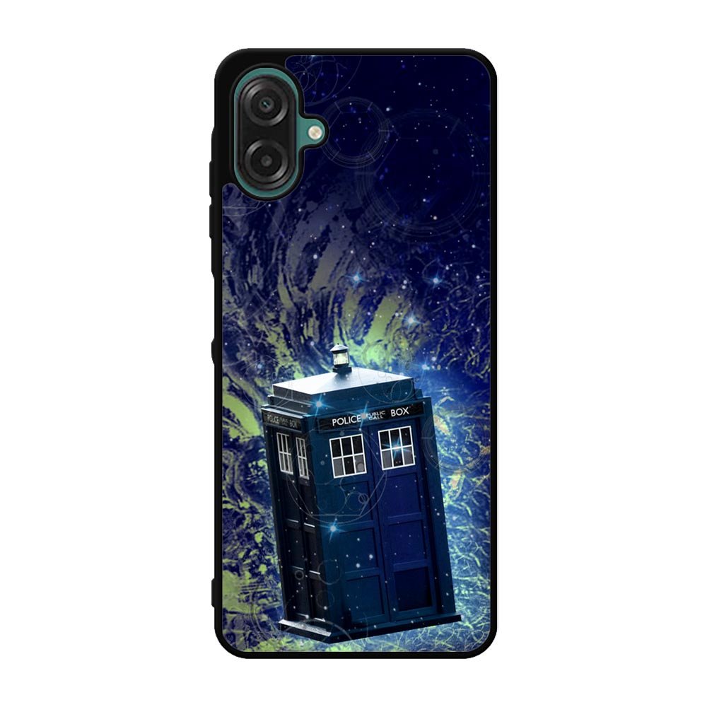 Doctor Who Tardis Police Box Samsung Galaxy A07 Case