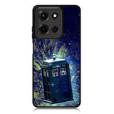 Doctor Who Tardis Police Box Motorola Moto G Power 5G 2025 DC0534